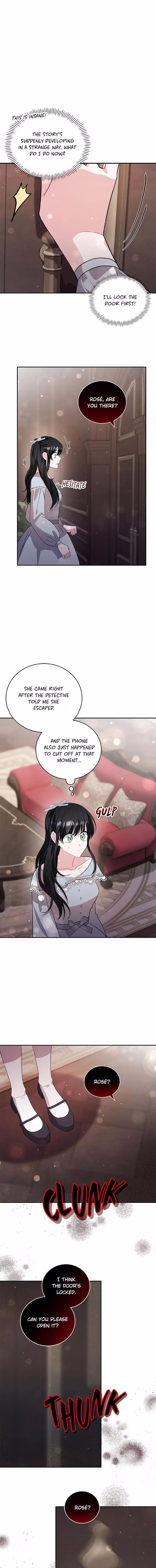 The Rules of Rose Ivy Manor - Chapter 31 - Part 6