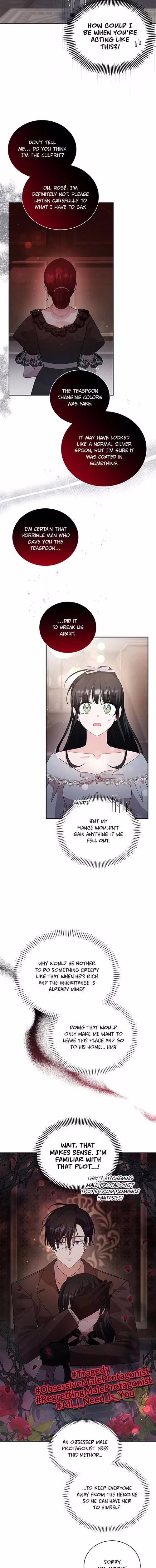 The Rules of Rose Ivy Manor - Chapter 31 - Part 9