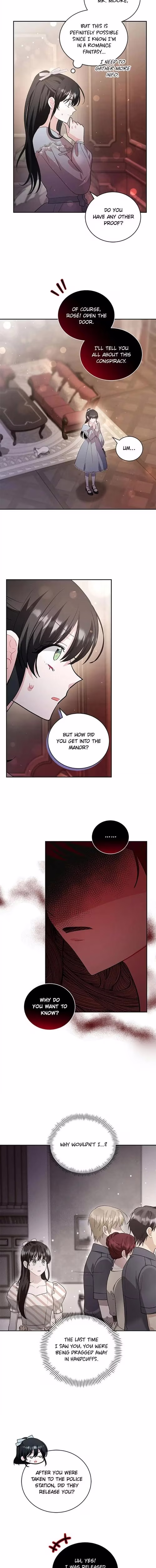 The Rules of Rose Ivy Manor - Chapter 31 - Part 10