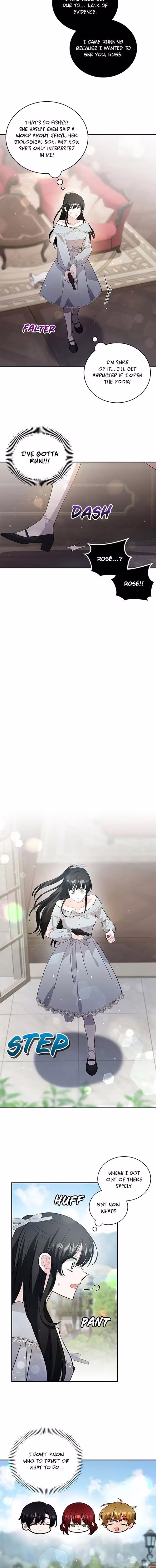 The Rules of Rose Ivy Manor - Chapter 31 - Part 11