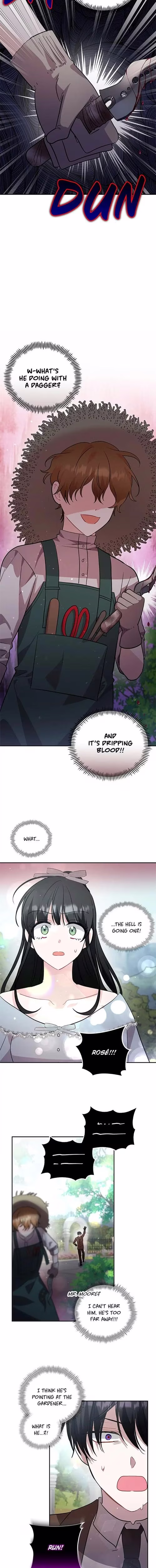 The Rules of Rose Ivy Manor - Chapter 31 - Part 14