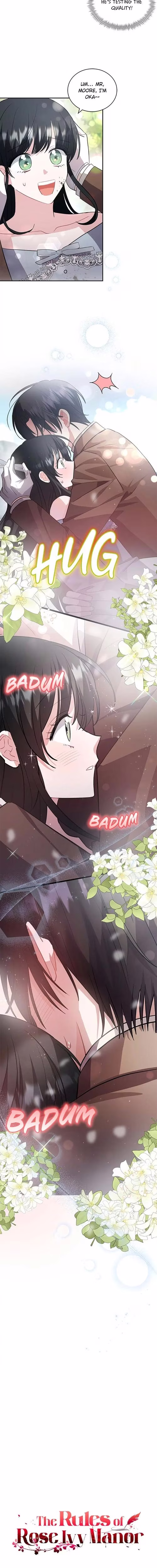 The Rules of Rose Ivy Manor - Chapter 32 - Part 5