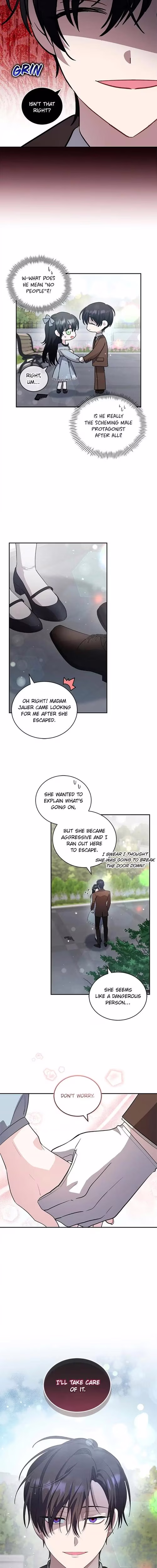 The Rules of Rose Ivy Manor - Chapter 32 - Part 8