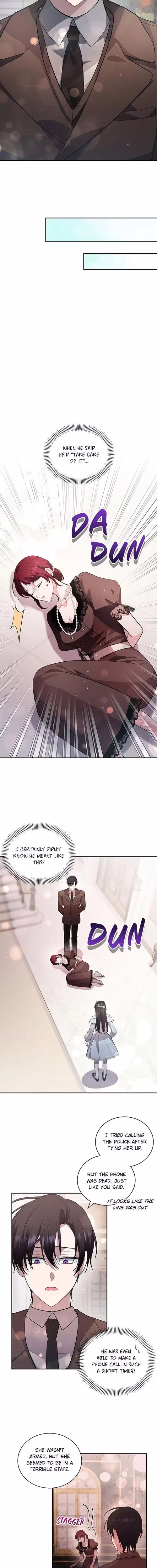 The Rules of Rose Ivy Manor - Chapter 32 - Part 9