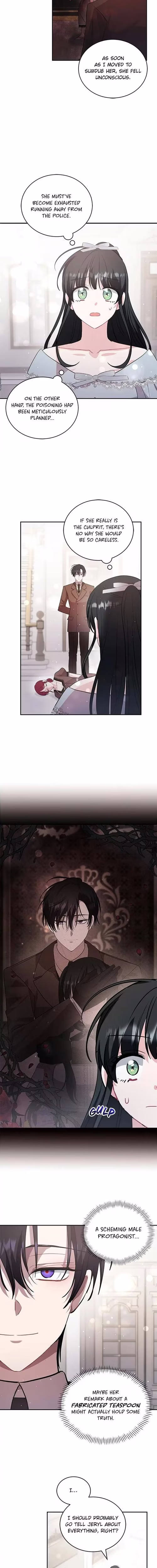 The Rules of Rose Ivy Manor - Chapter 32 - Part 10