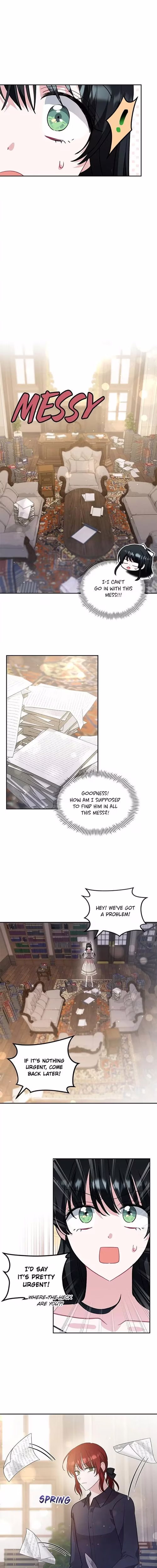 The Rules of Rose Ivy Manor - Chapter 32 - Part 12