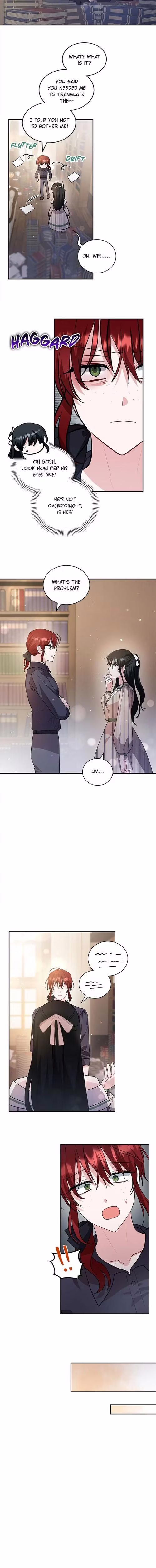 The Rules of Rose Ivy Manor - Chapter 32 - Part 13