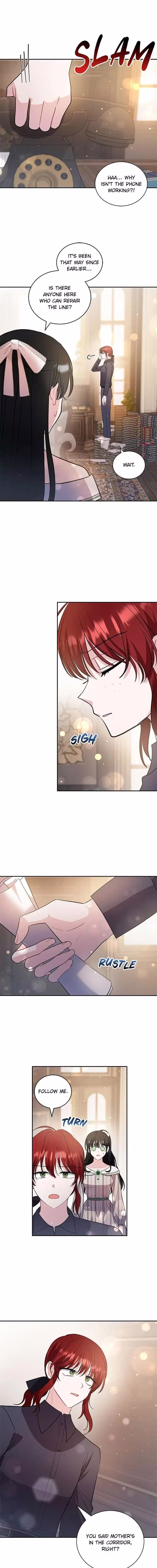 The Rules of Rose Ivy Manor - Chapter 32 - Part 14