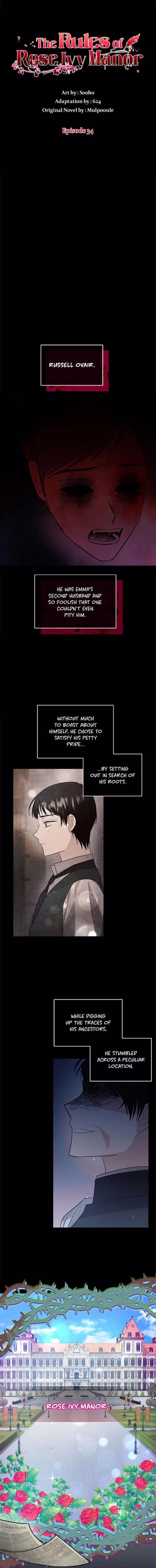 The Rules of Rose Ivy Manor - Chapter 34 - Part 5