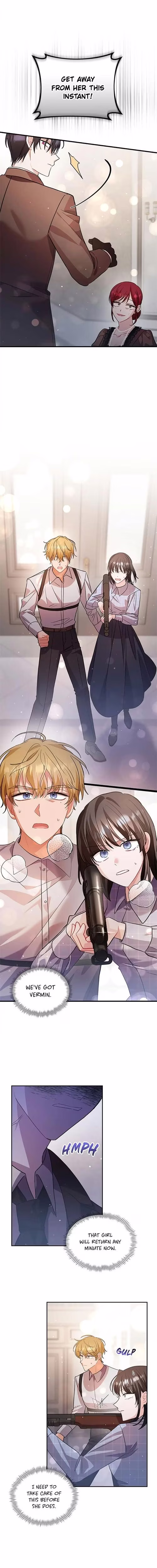 The Rules of Rose Ivy Manor - Chapter 34 - Part 14