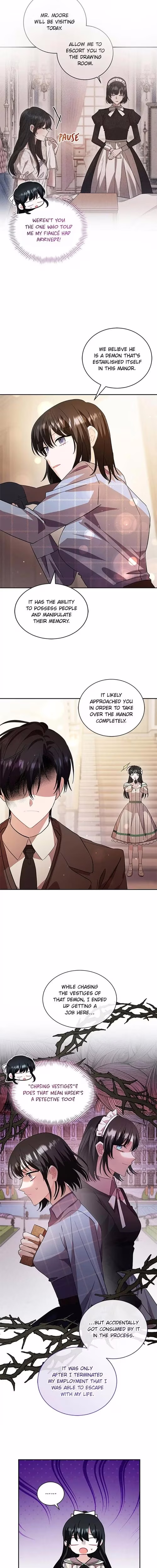 The Rules of Rose Ivy Manor - Chapter 35 - Part 6