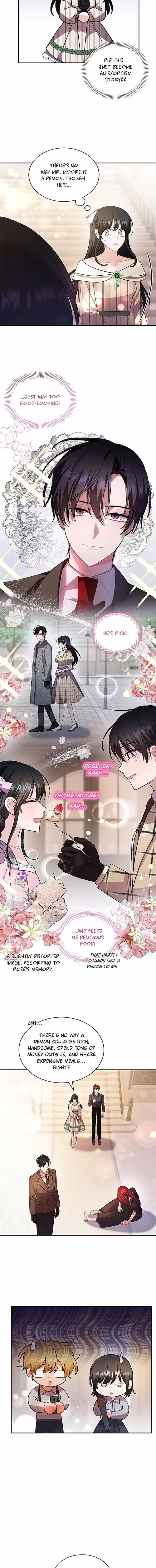 The Rules of Rose Ivy Manor - Chapter 35 - Part 7