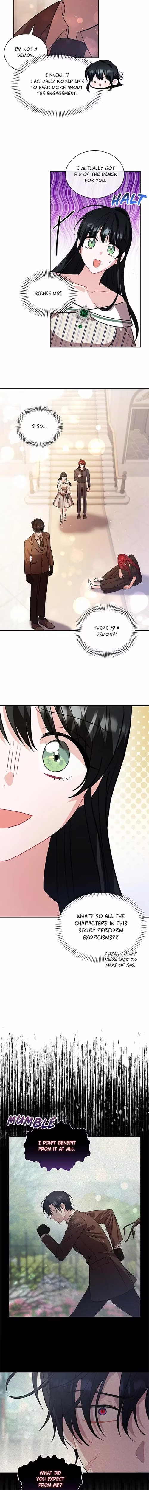 The Rules of Rose Ivy Manor - Chapter 35 - Part 11