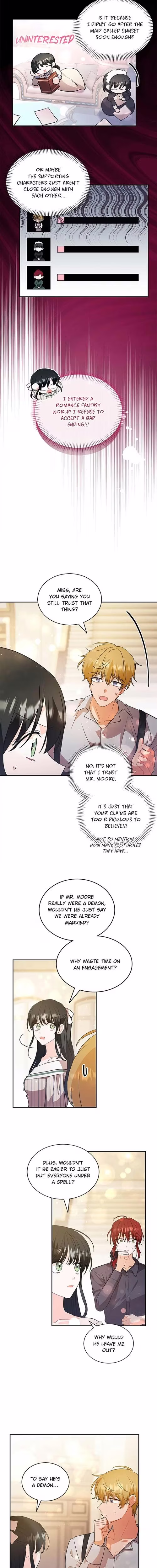 The Rules of Rose Ivy Manor - Chapter 35 - Part 15