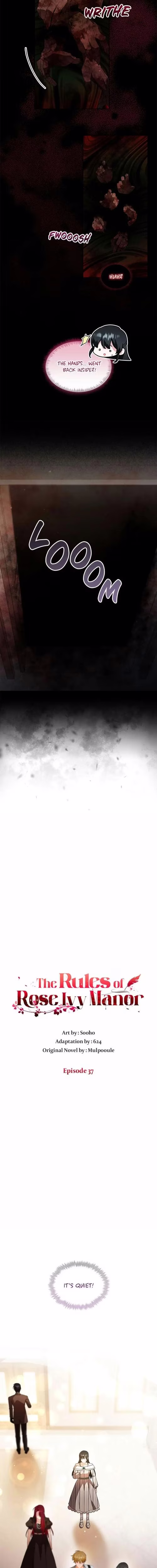 The Rules of Rose Ivy Manor - Chapter 37 - Part 3