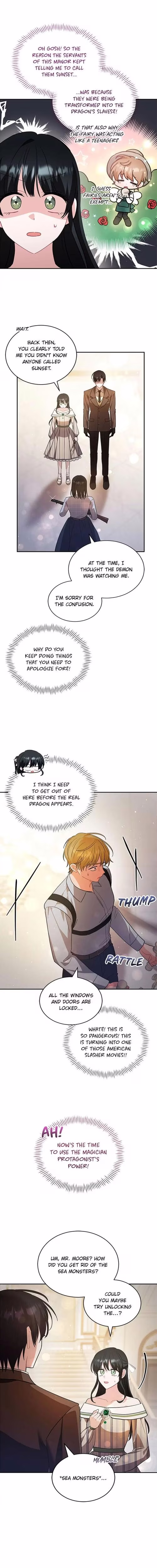 The Rules of Rose Ivy Manor - Chapter 38 - Part 3