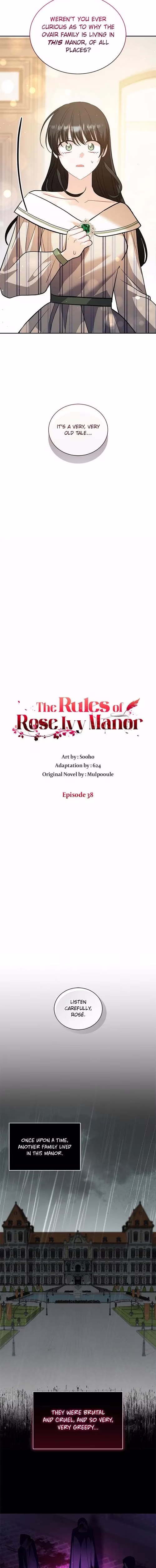 The Rules of Rose Ivy Manor - Chapter 38 - Part 6