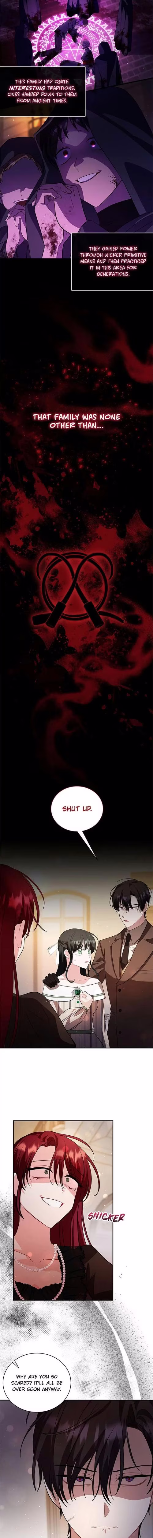 The Rules of Rose Ivy Manor - Chapter 38 - Part 7