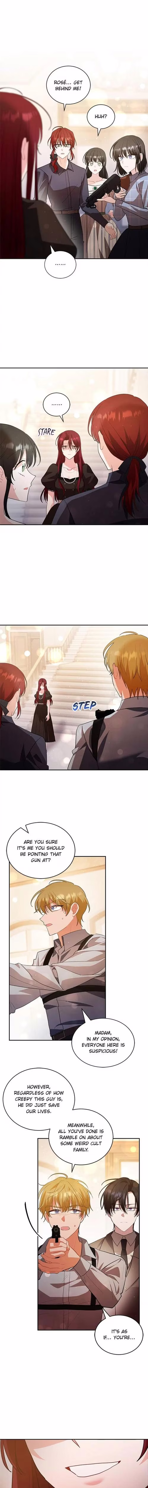 The Rules of Rose Ivy Manor - Chapter 38 - Part 9