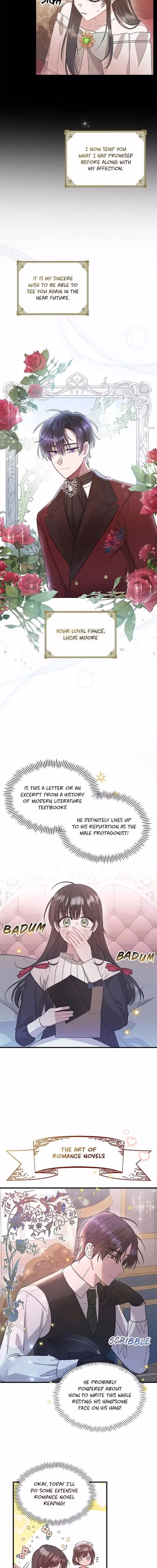 The Rules of Rose Ivy Manor - Chapter 4 - Part 4