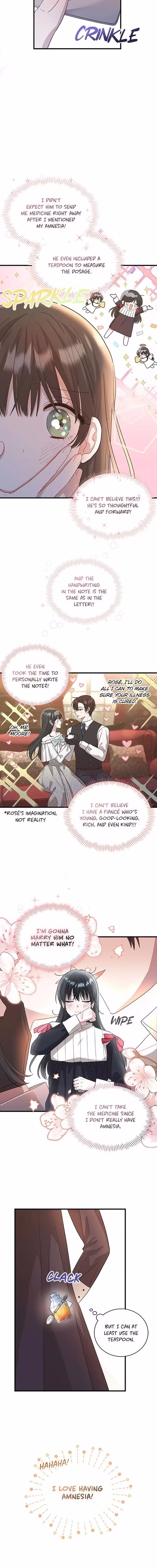 The Rules of Rose Ivy Manor - Chapter 4 - Part 8