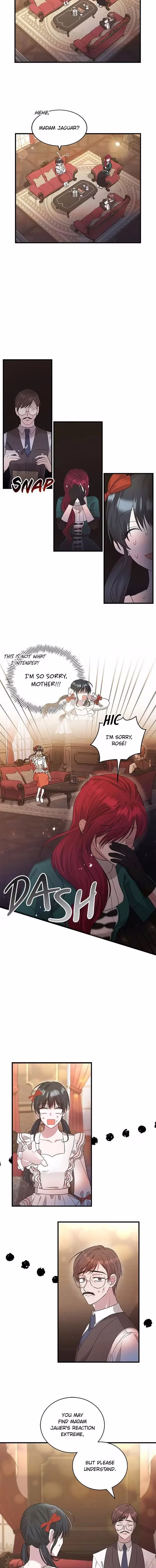 The Rules of Rose Ivy Manor - Chapter 4 - Part 11