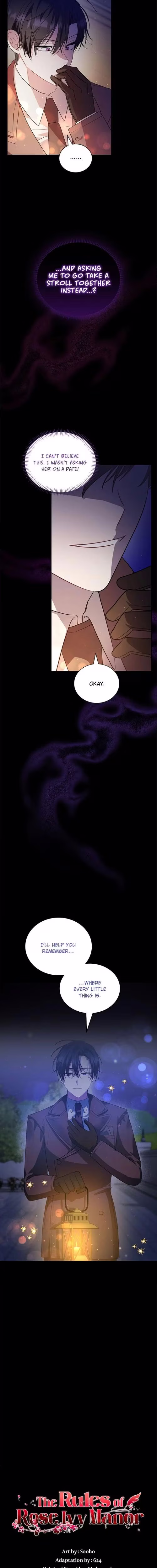 The Rules of Rose Ivy Manor - Chapter 41 - Part 8