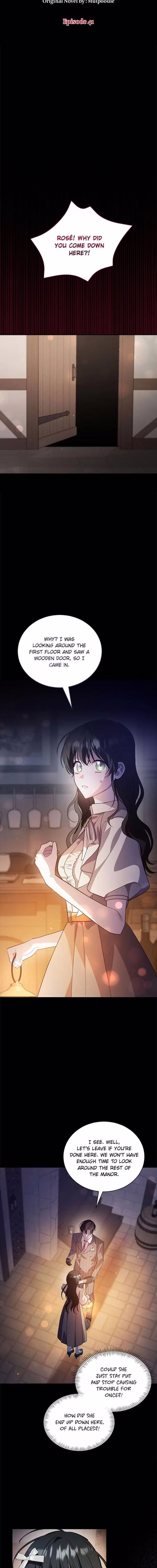 The Rules of Rose Ivy Manor - Chapter 41 - Part 9