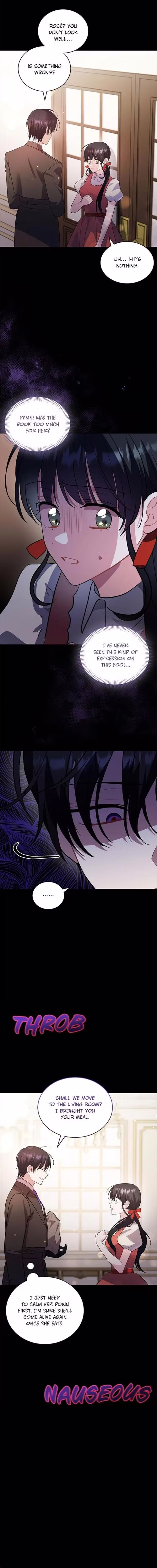 The Rules of Rose Ivy Manor - Chapter 42 - Part 3