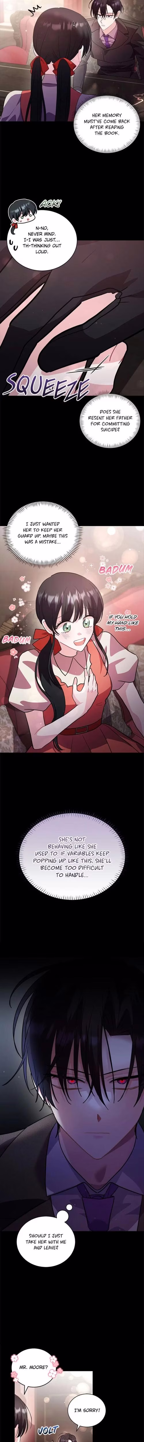 The Rules of Rose Ivy Manor - Chapter 42 - Part 5