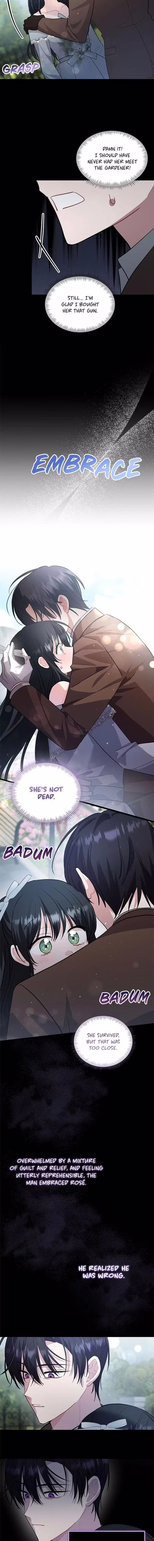 The Rules of Rose Ivy Manor - Chapter 42 - Part 17