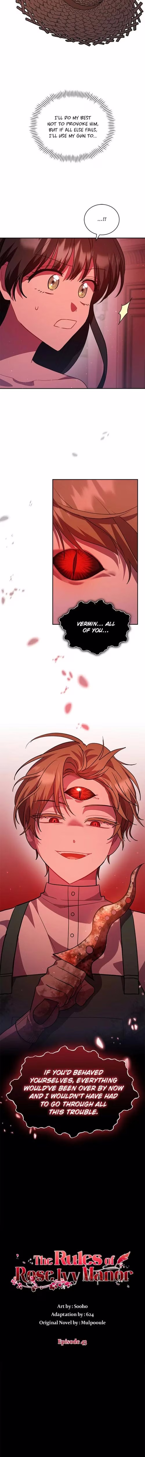 The Rules of Rose Ivy Manor - Chapter 43 - Part 3