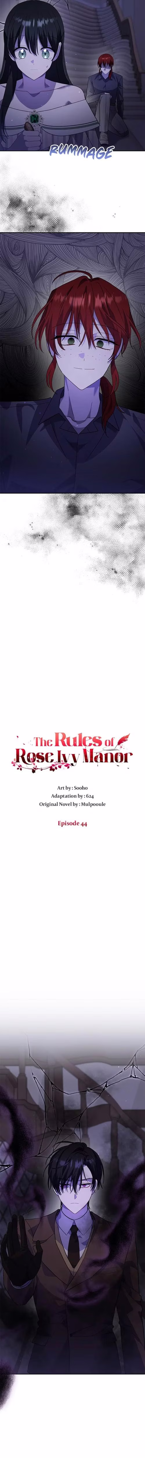 The Rules of Rose Ivy Manor - Chapter 44 - Part 8