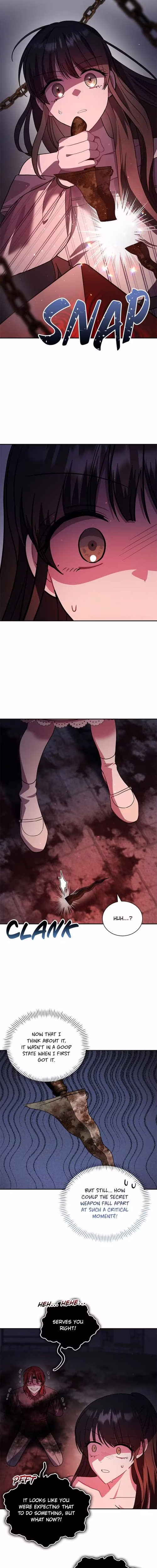 The Rules of Rose Ivy Manor - Chapter 47 - Part 12