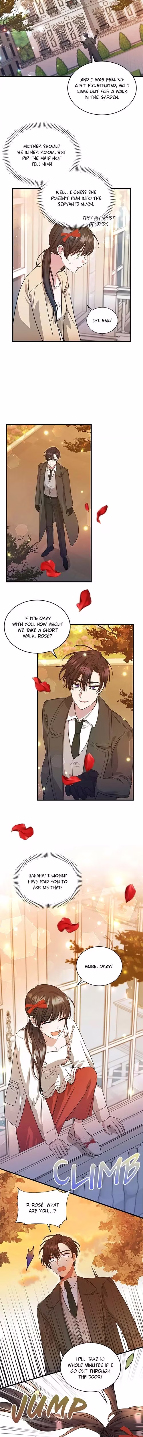 The Rules of Rose Ivy Manor - Chapter 5 - Part 3