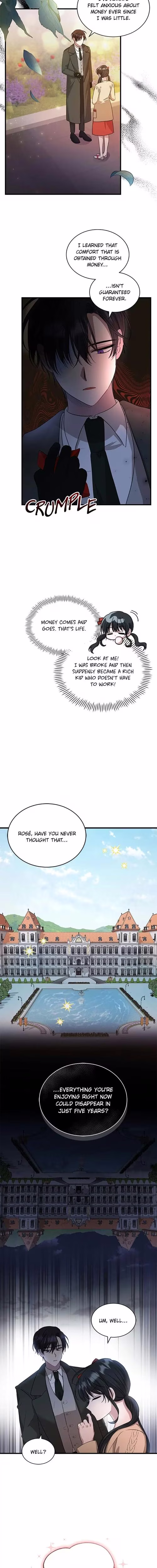 The Rules of Rose Ivy Manor - Chapter 5 - Part 8