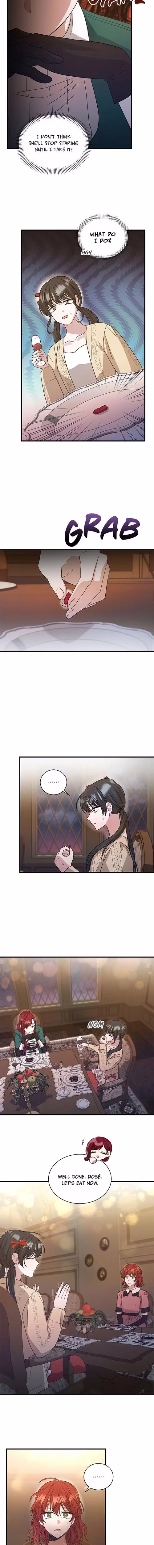 The Rules of Rose Ivy Manor - Chapter 5 - Part 11