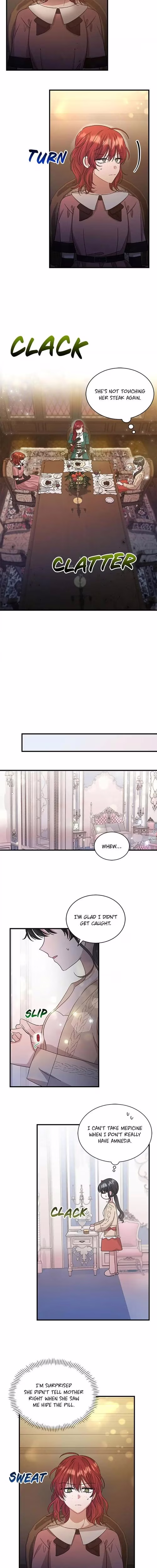 The Rules of Rose Ivy Manor - Chapter 5 - Part 12