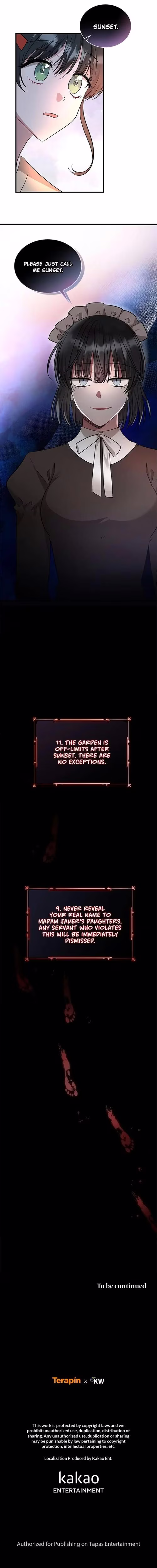 The Rules of Rose Ivy Manor - Chapter 5 - Part 14