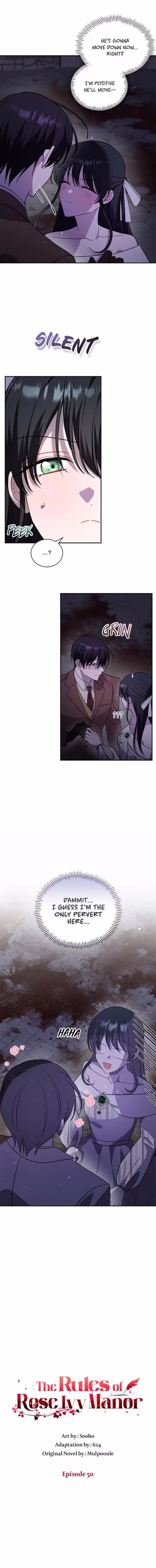 The Rules of Rose Ivy Manor - Chapter 50 - Part 6