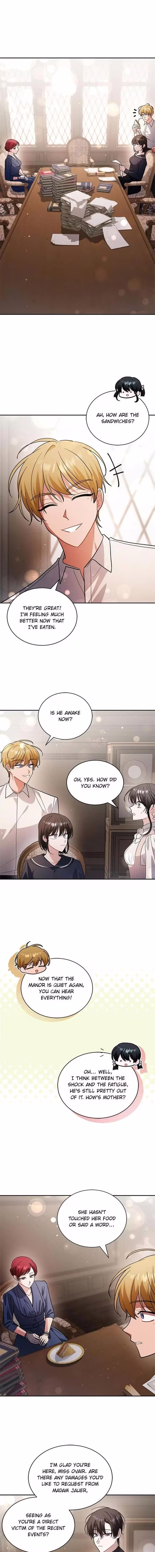 The Rules of Rose Ivy Manor - Chapter 50 - Part 14