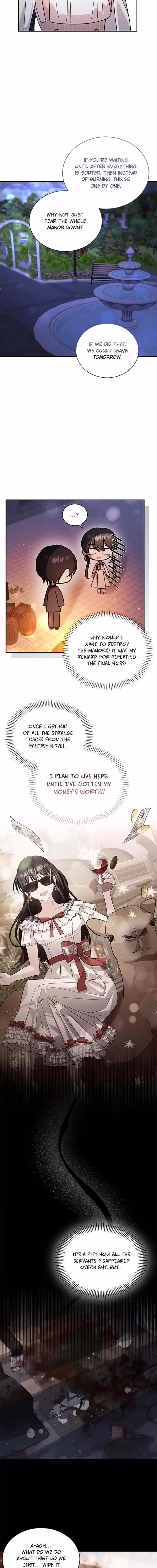 The Rules of Rose Ivy Manor - Chapter 51 - Part 3