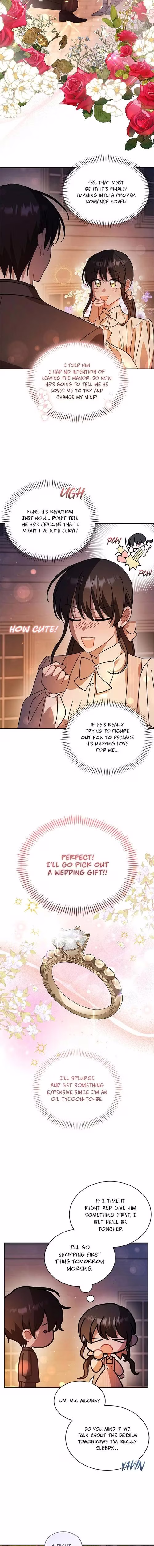 The Rules of Rose Ivy Manor - Chapter 51 - Part 6