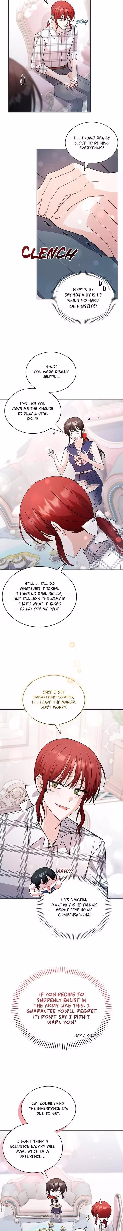 The Rules of Rose Ivy Manor - Chapter 51 - Part 9