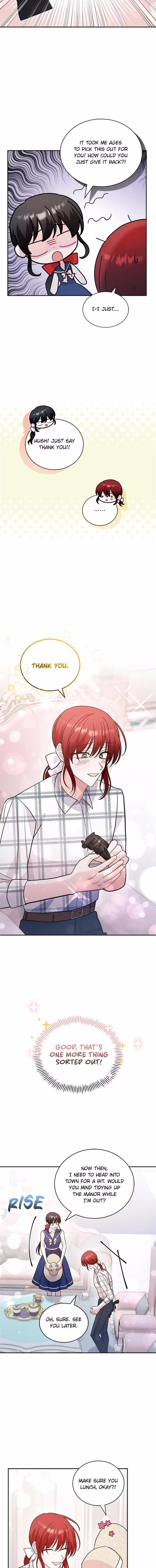 The Rules of Rose Ivy Manor - Chapter 51 - Part 12