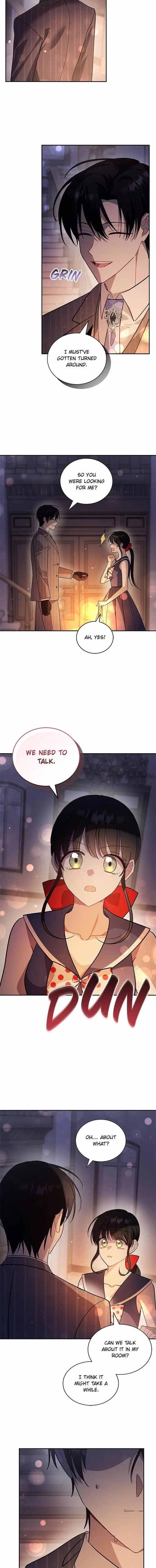 The Rules of Rose Ivy Manor - Chapter 52 - Part 6