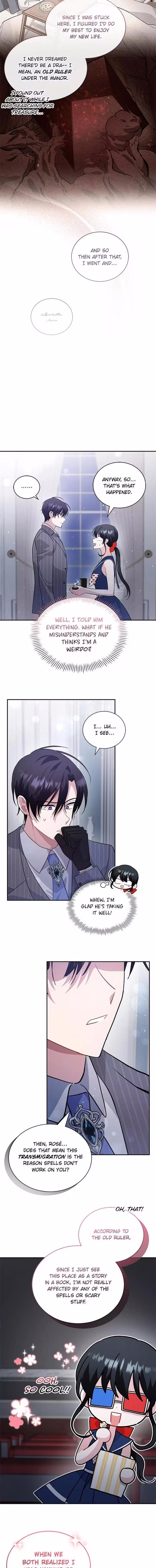 The Rules of Rose Ivy Manor - Chapter 53 - Part 4