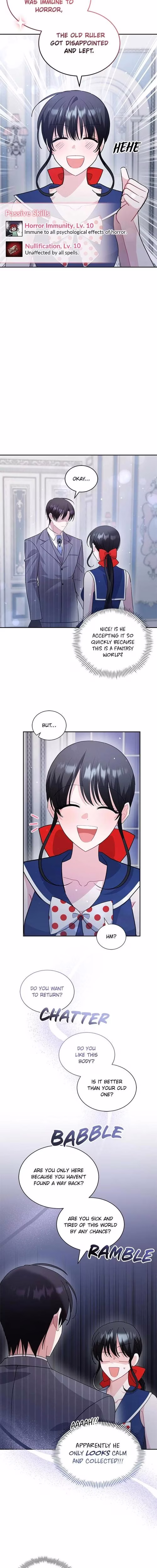 The Rules of Rose Ivy Manor - Chapter 53 - Part 5