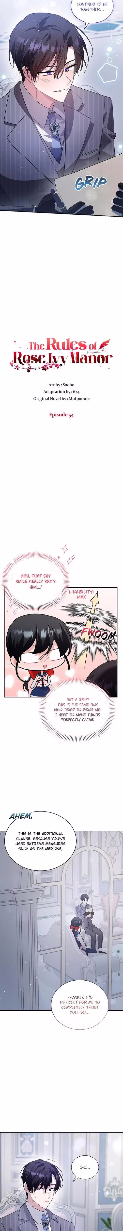 The Rules of Rose Ivy Manor - Chapter 54 - Part 3