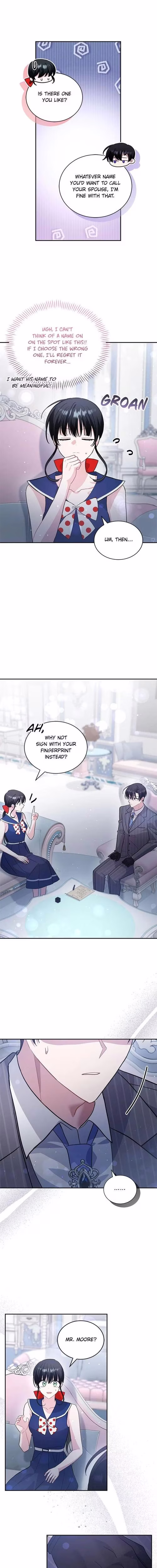 The Rules of Rose Ivy Manor - Chapter 54 - Part 7